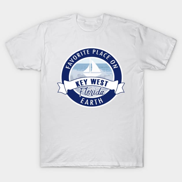 Key West Gift Ideas T-Shirt by 3QuartersToday